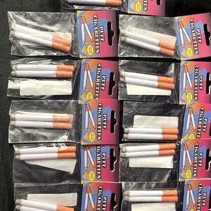 Movie Prop Realistic Puff Cigarettes 9ct.